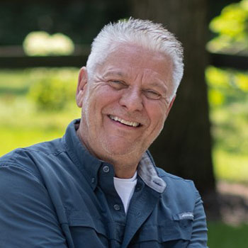 Portrait of Anthony Hegarty