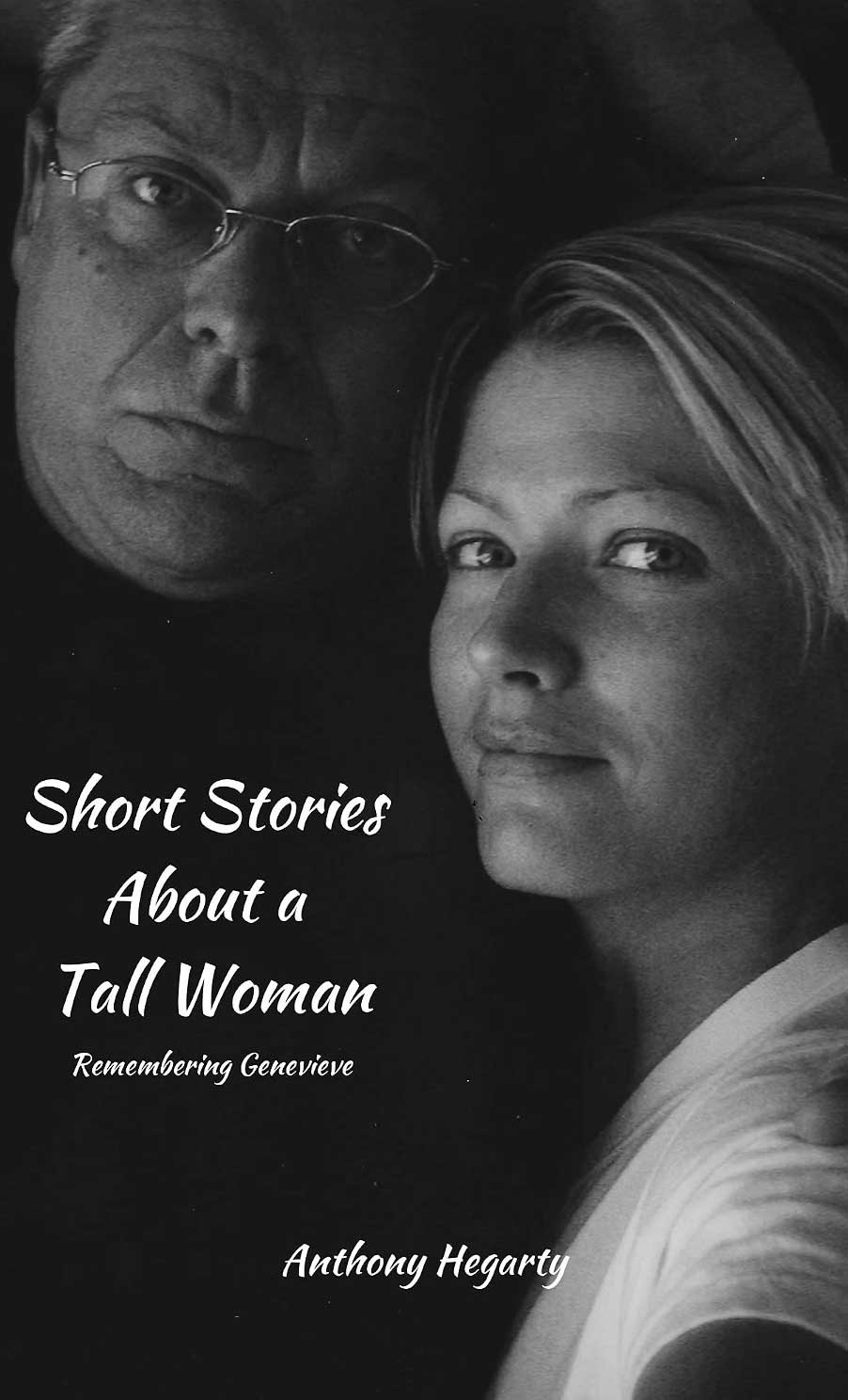 Cover of Short Stories About a Tall Woman