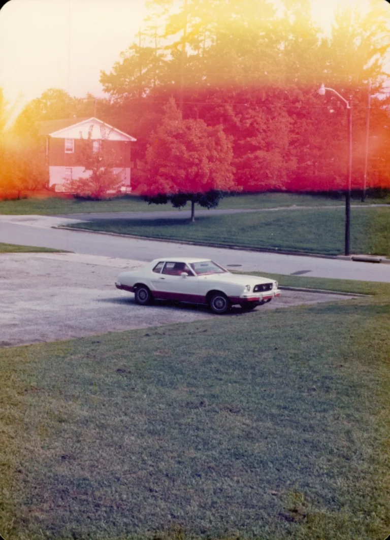 Ford Mustang — 1978