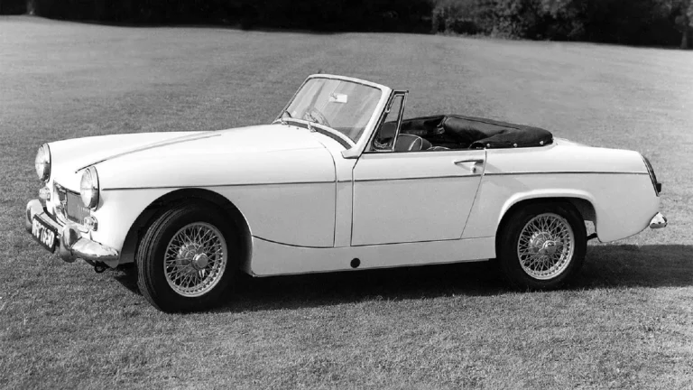 MG Midget — 1965