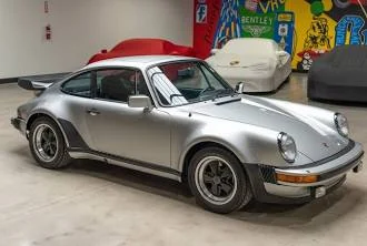 Porsche 930 Turbo — 1980
