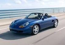 Porsche Boxster — 1997