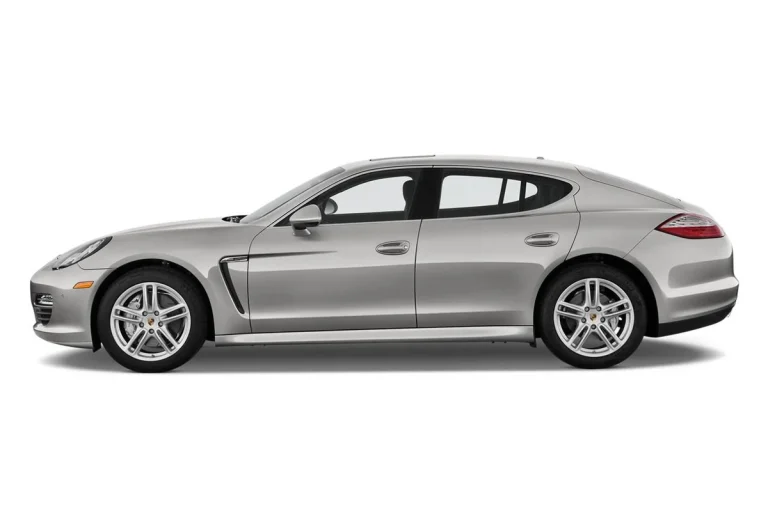 Porsche Panamera4 — 2010